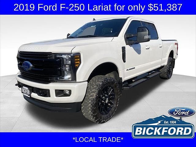 2019 Ford F-250