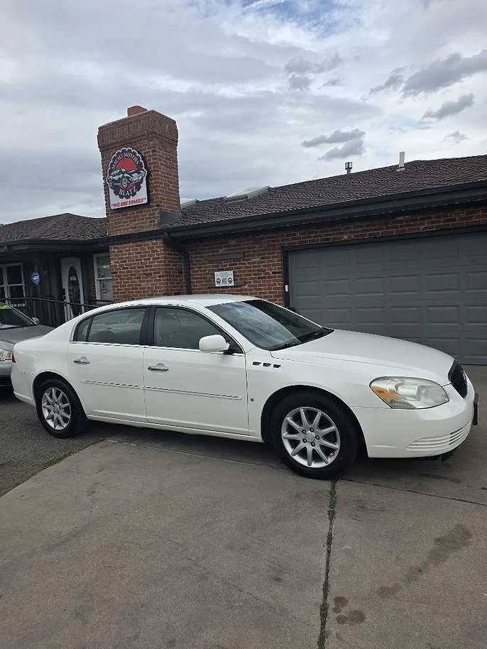 2006 Buick Lucerne