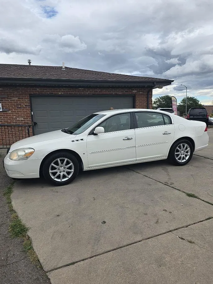 2006 Buick Lucerne
