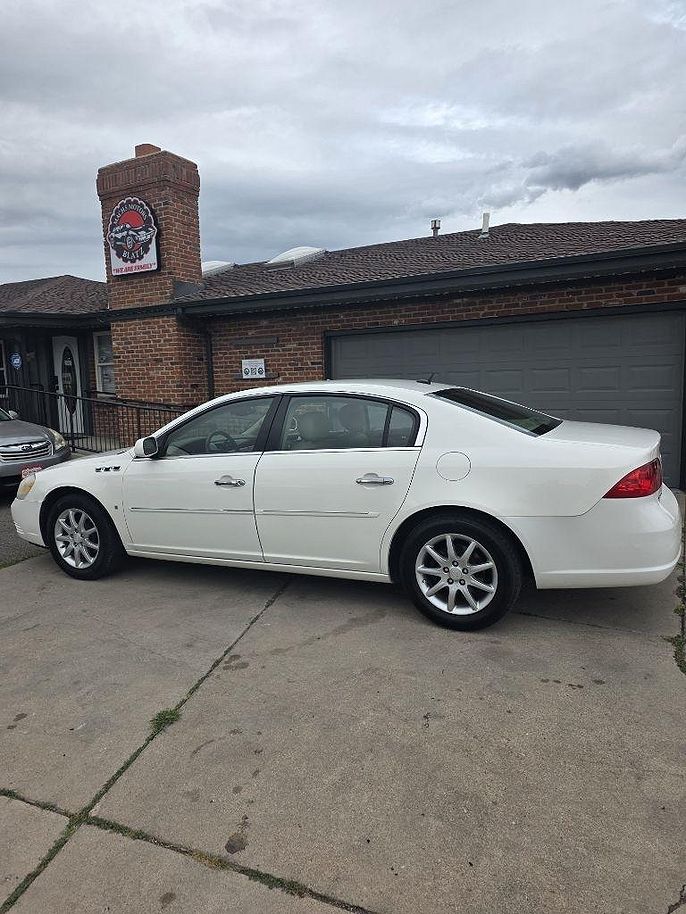 2006 Buick Lucerne