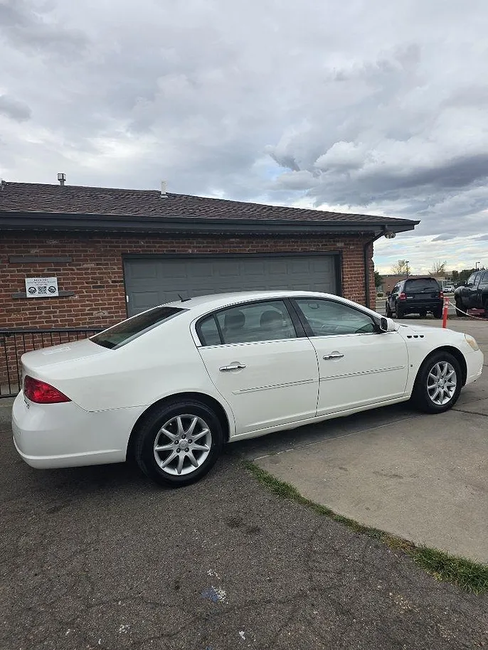 2006 Buick Lucerne