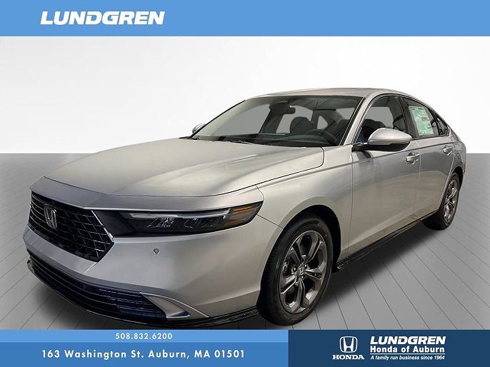 2025 Honda Accord