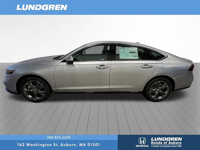 2025 Honda Accord