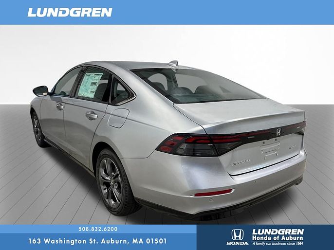 2025 Honda Accord