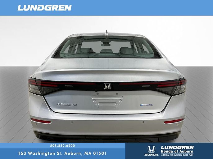 2025 Honda Accord