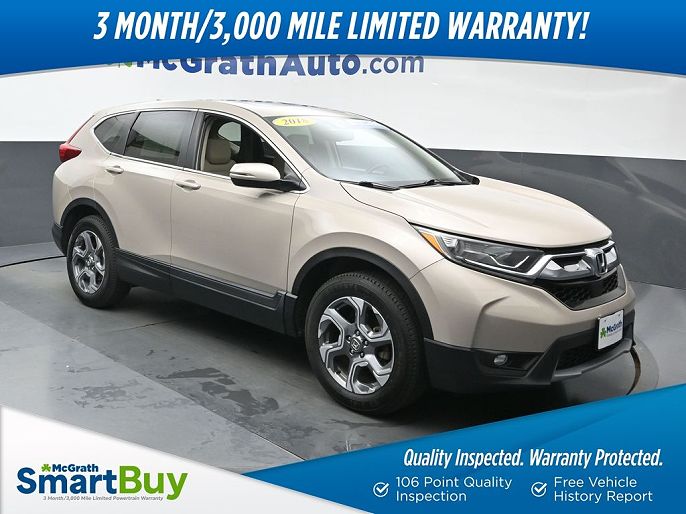 2018 Honda CR-V