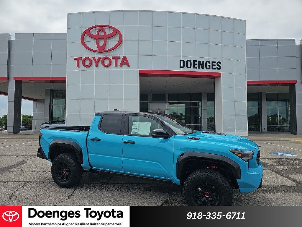 2026 Toyota Tacoma