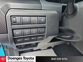 2026 Toyota Tacoma