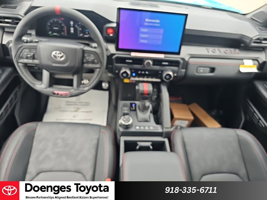 2026 Toyota Tacoma