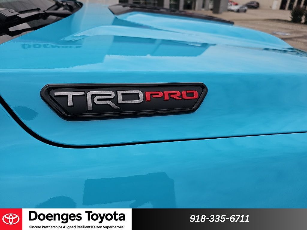 2026 Toyota Tacoma