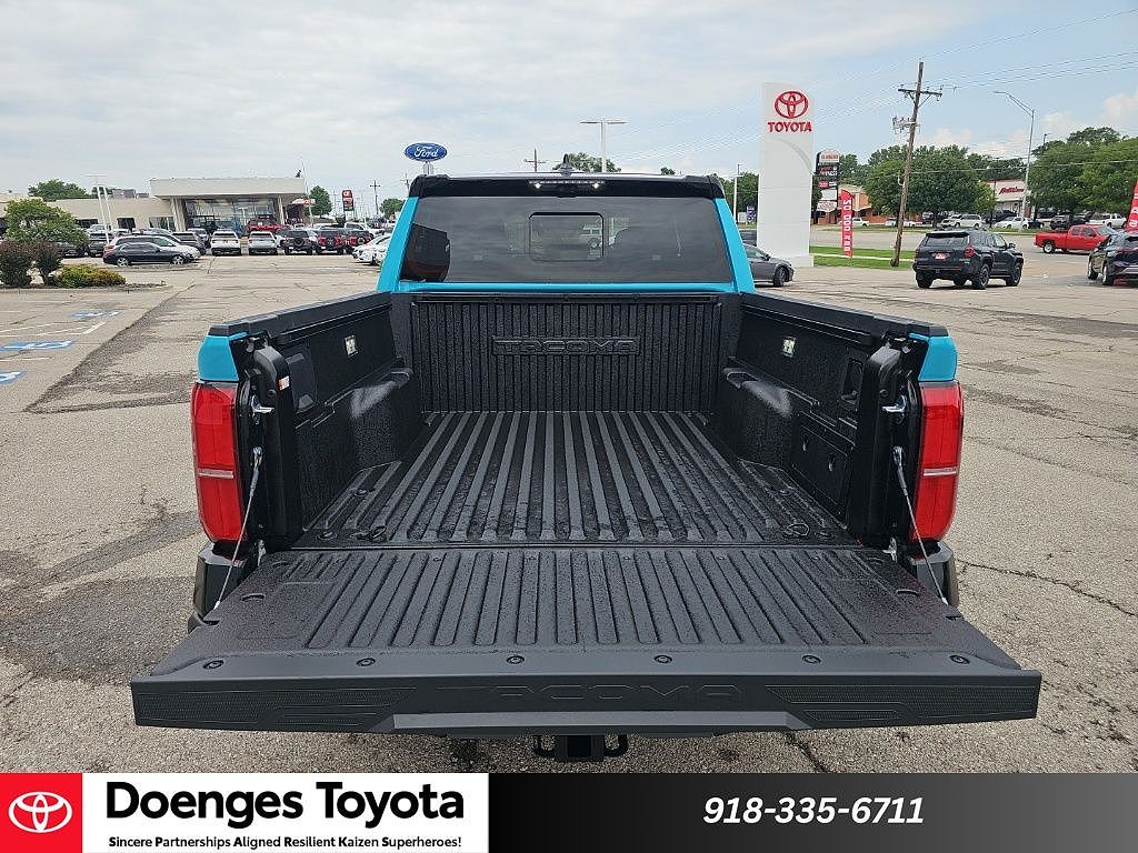 2026 Toyota Tacoma