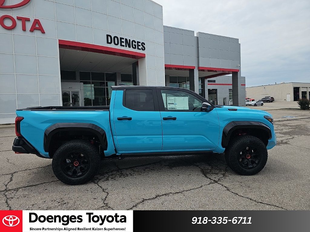 2026 Toyota Tacoma