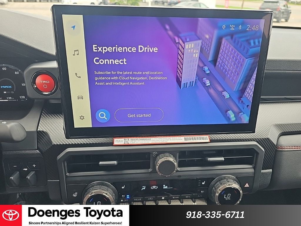 2026 Toyota Tacoma