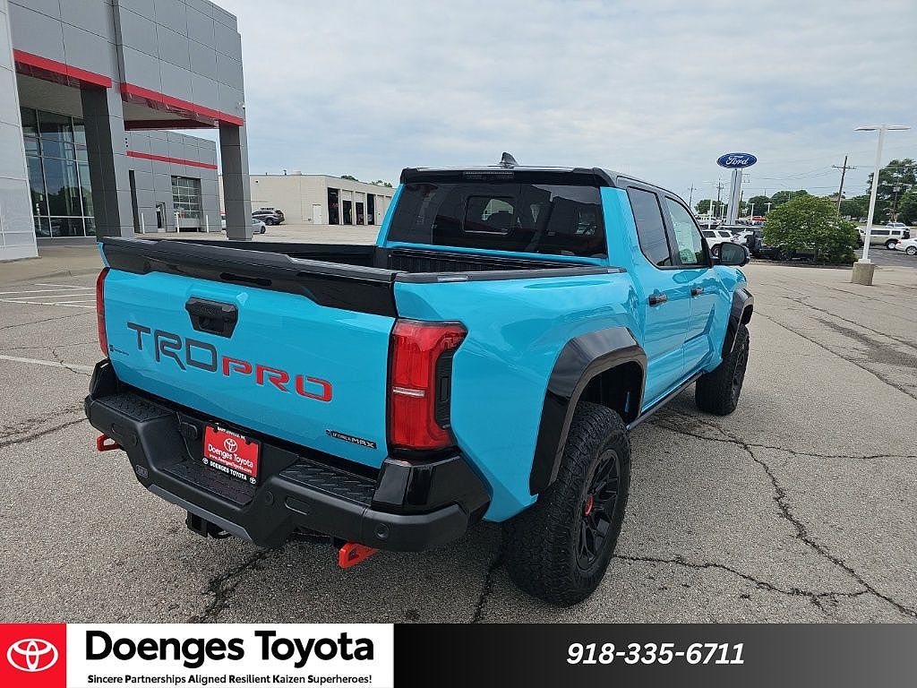 2026 Toyota Tacoma