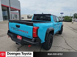 2026 Toyota Tacoma