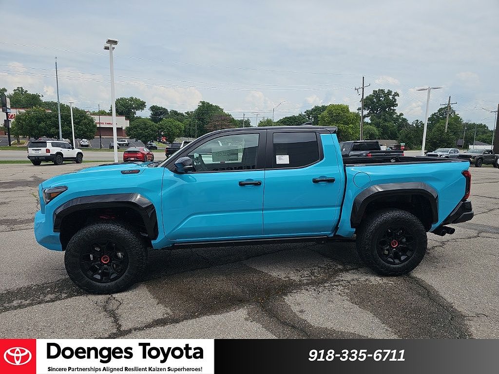 2026 Toyota Tacoma