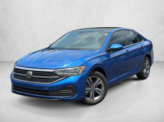2023 Volkswagen Jetta