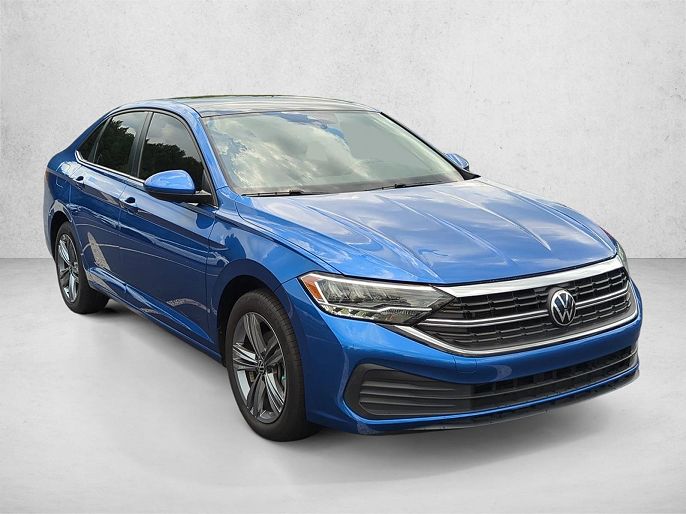 2023 Volkswagen Jetta