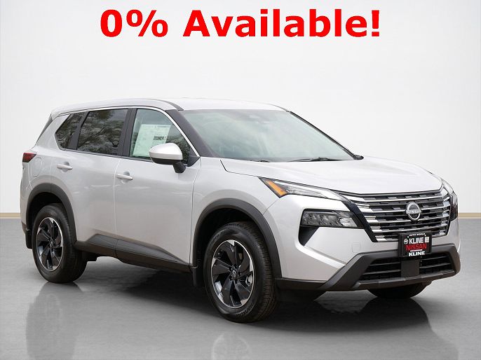 2025 Nissan Rogue