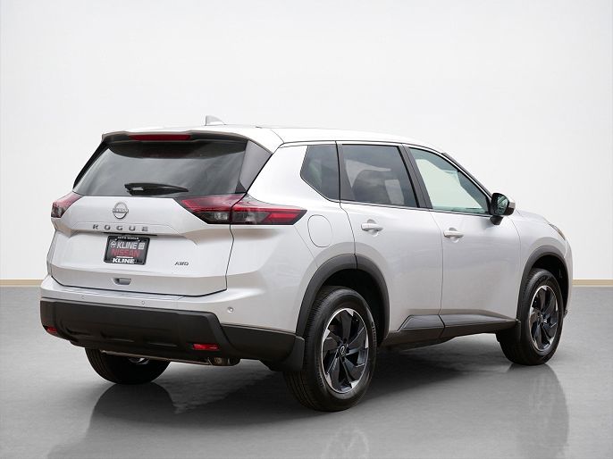 2025 Nissan Rogue
