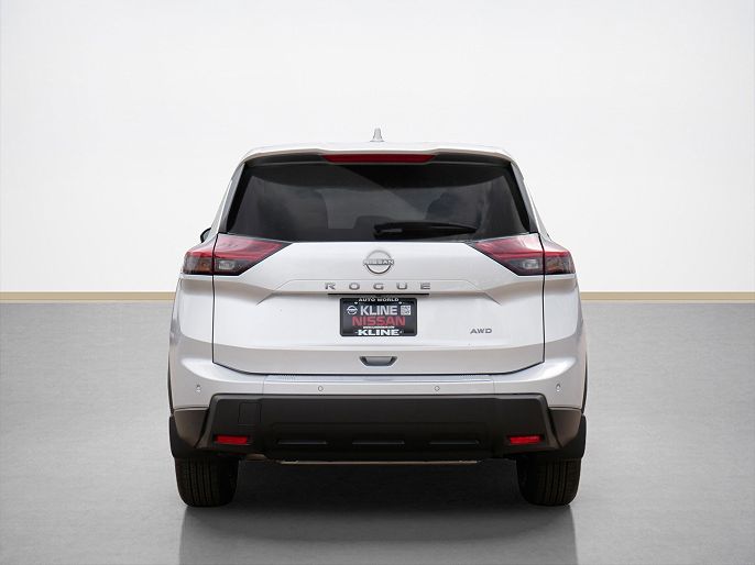 2025 Nissan Rogue