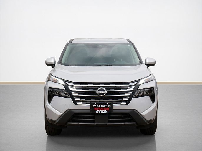2025 Nissan Rogue