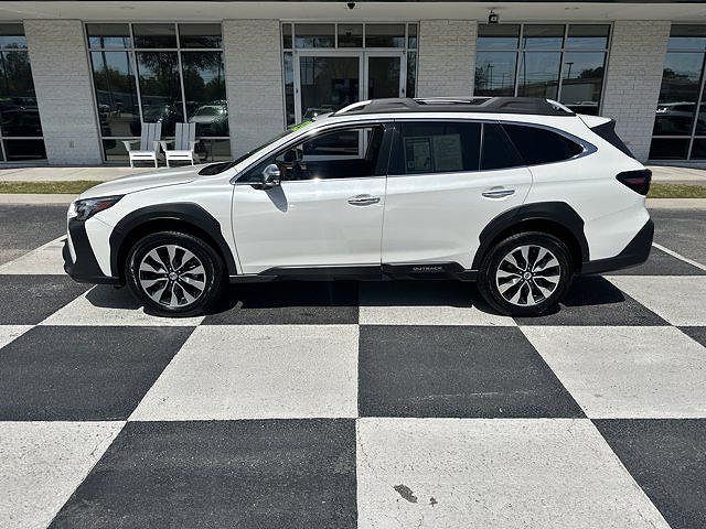 2023 Subaru Outback