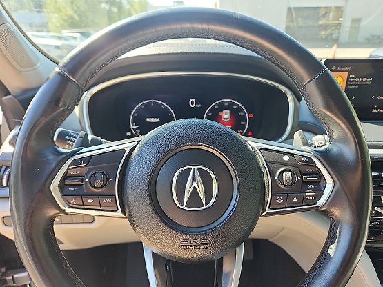 2023 Acura MDX SH-AWD Technology photo 11