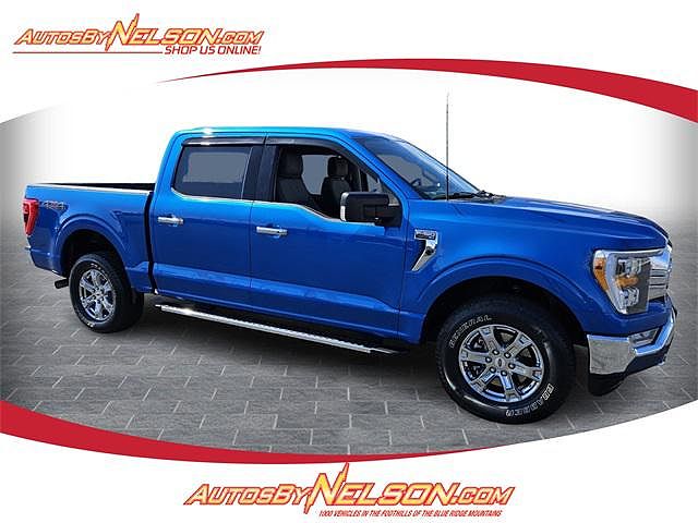 2021 Ford F-150