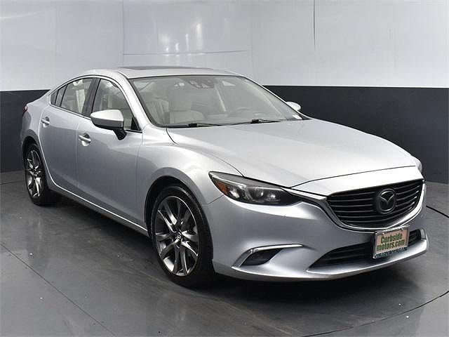 2016 Mazda Mazda6