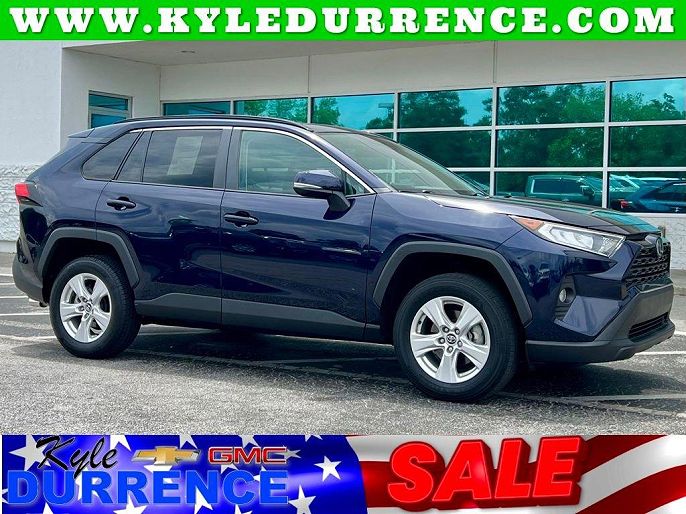 2021 Toyota RAV4