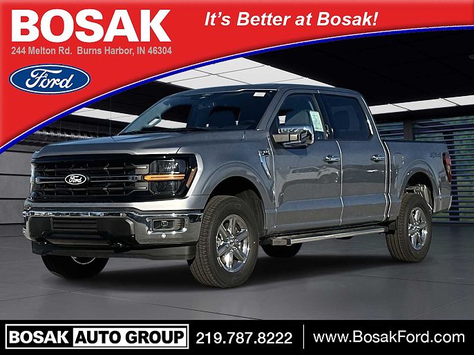 2024 Ford F-150