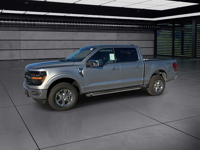 2024 Ford F-150