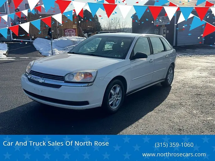 2005 Chevrolet Malibu Maxx