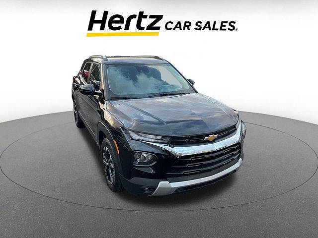 2023 Chevrolet TrailBlazer