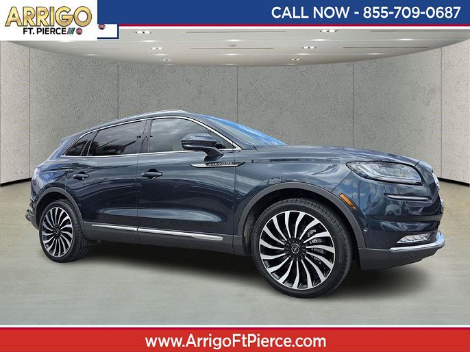 2023 Lincoln Nautilus