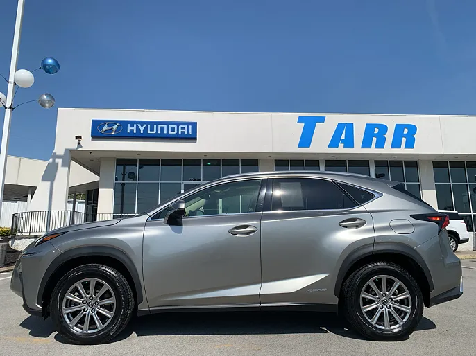 2019 Lexus NX