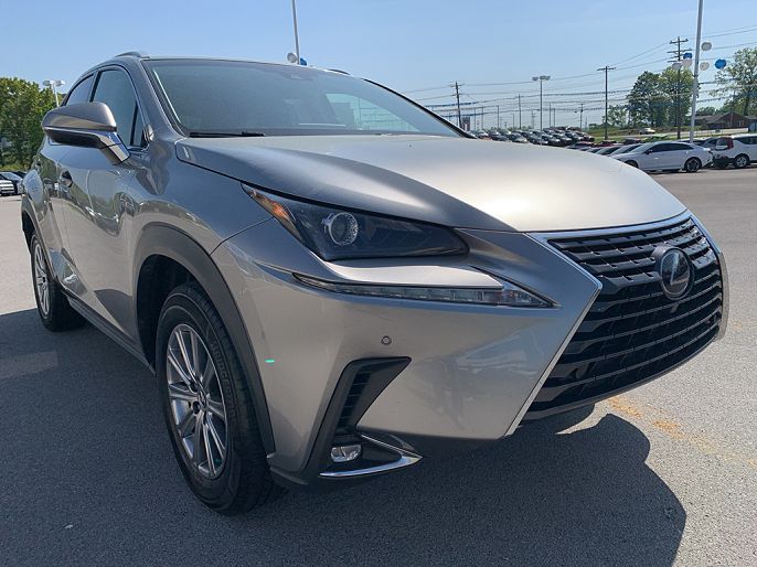 2019 Lexus NX