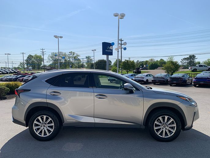 2019 Lexus NX
