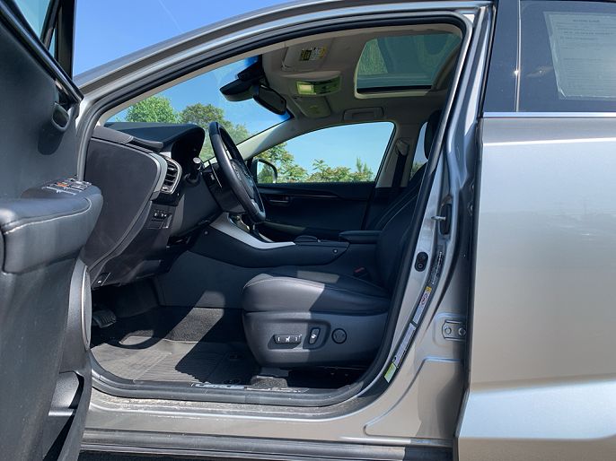 2019 Lexus NX