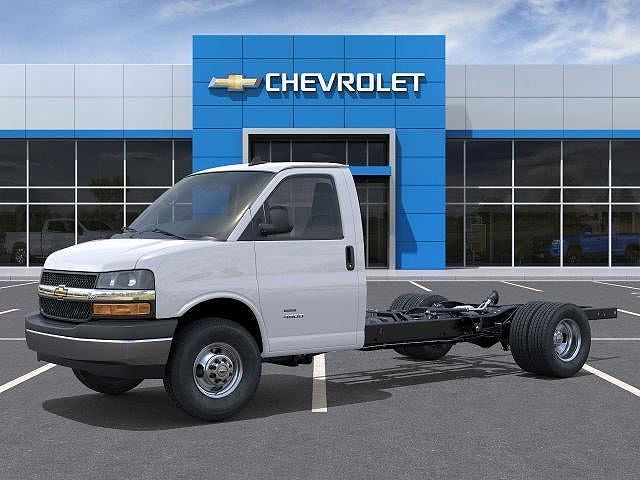 2025 Chevrolet Express