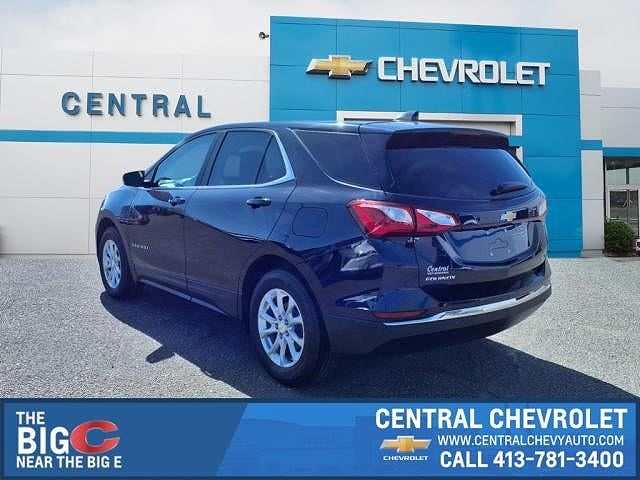 2021 Chevrolet Equinox