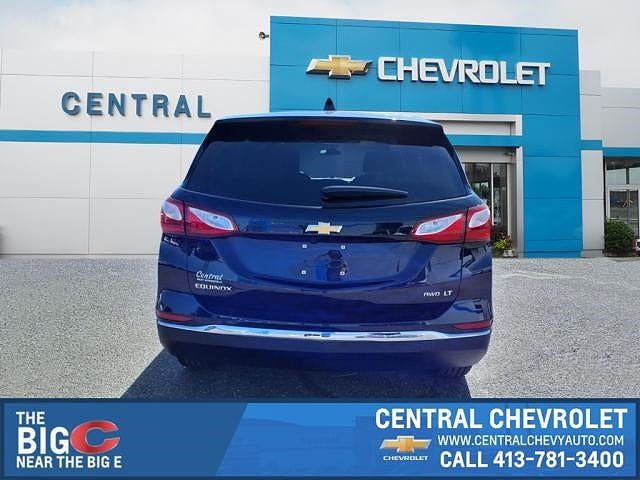 2021 Chevrolet Equinox