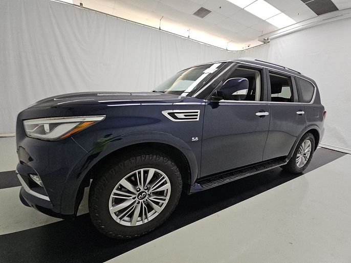 2018 Infiniti QX80