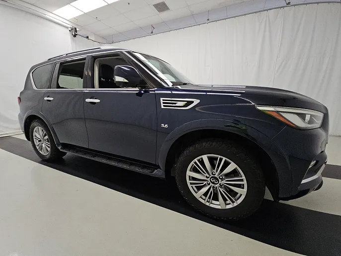 2018 Infiniti QX80