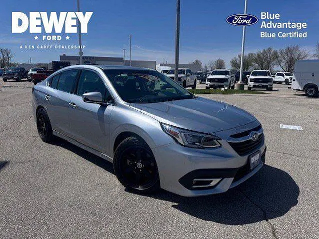 2022 Subaru Legacy