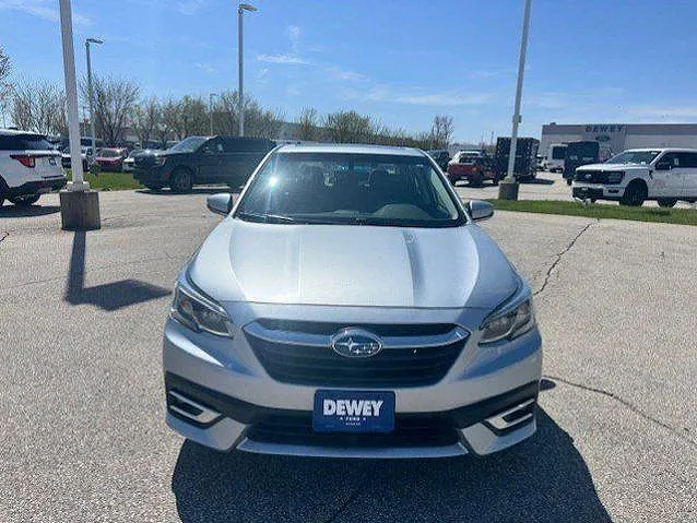 2022 Subaru Legacy