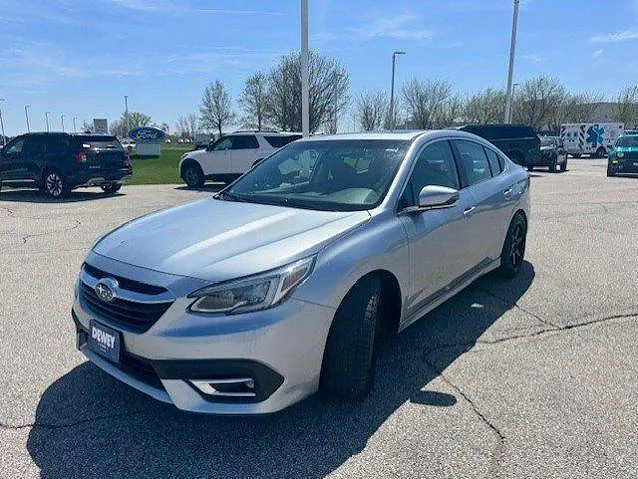 2022 Subaru Legacy