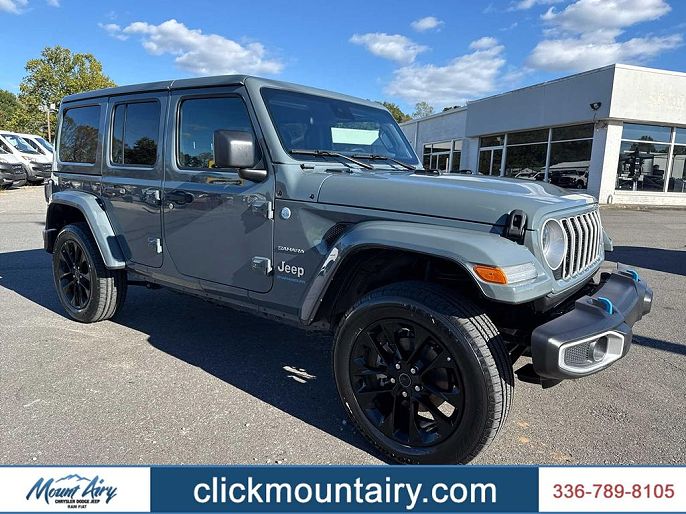 2024 Jeep Wrangler