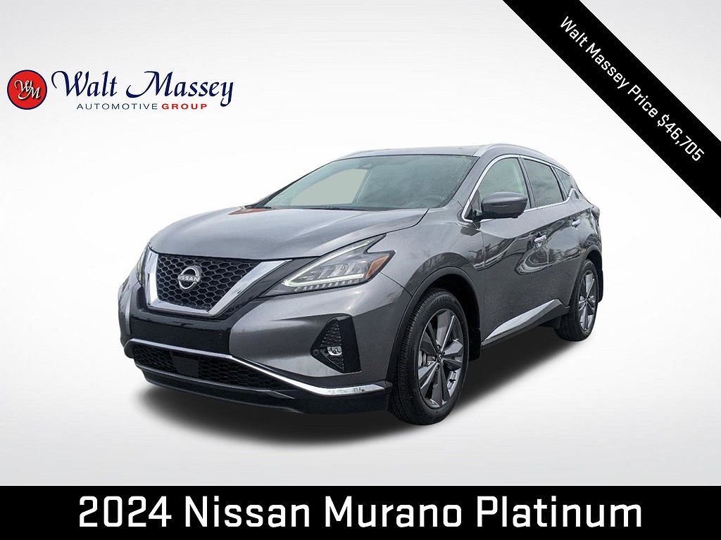 2024 Nissan Murano Platinum image 1